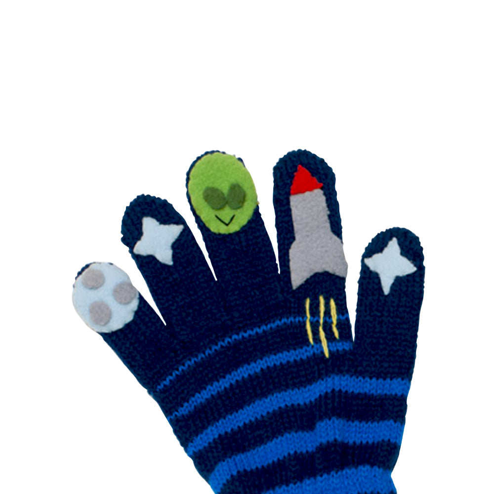 Space Hero-handschoenen