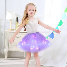 SparkleTutu - Magisches und leuchtendes Tutu