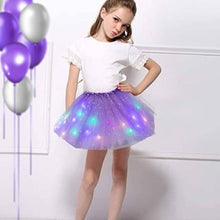 SparkleTutu - Magisches und leuchtendes Tutu