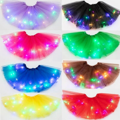 SparkleTutu - Magisches und leuchtendes Tutu