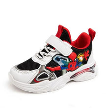 Spiderman Inspired Kids Sport Sneaker