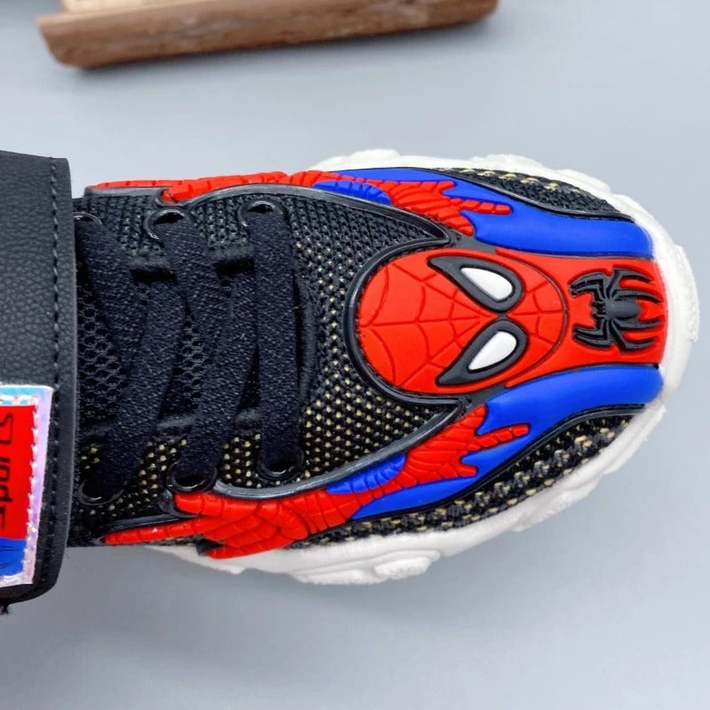 Spiderman Mesh Sportschoenen