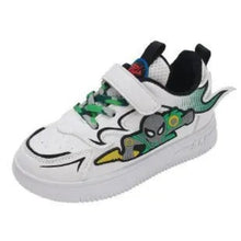 Spiderman Print Mid-Length Schoenen