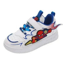 Spiderman Print Mid-Length Schoenen