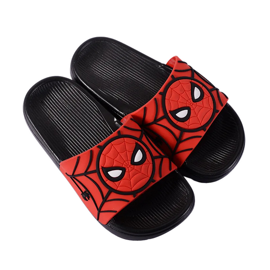 Spiderman Beach and Bath Slippers