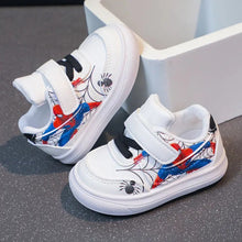 Spring Spiderman Cartoon Low Top Schoenen