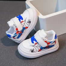 Spring Spiderman Cartoon Low Top Schoenen