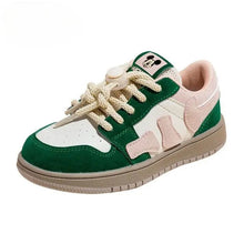Stijlvolle kindersneakers met Mickey-cartoon