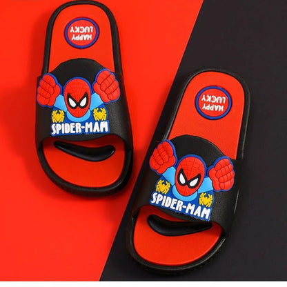 Spiderman Summer Comfort Kids Binnenpantoffels