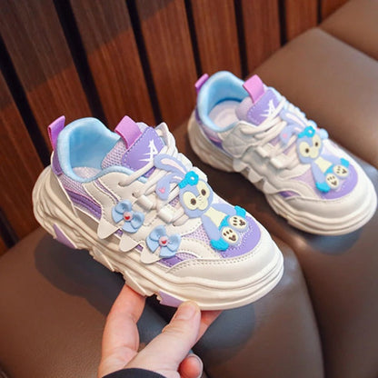 Mario Kuromi Cartoon Gedrukte Schoenen
