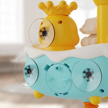 SunnySpray – Baby Sonnenblume Duschspielzeug 6M+