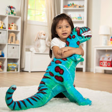 T-rex gigantische knuffeldier