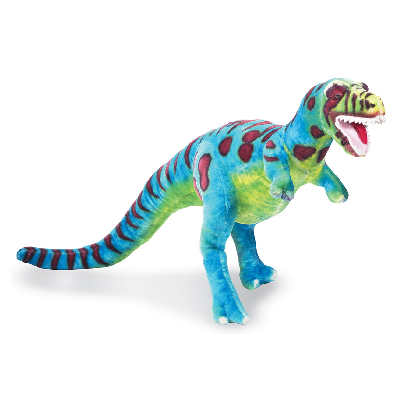 T-rex gigantische knuffeldier