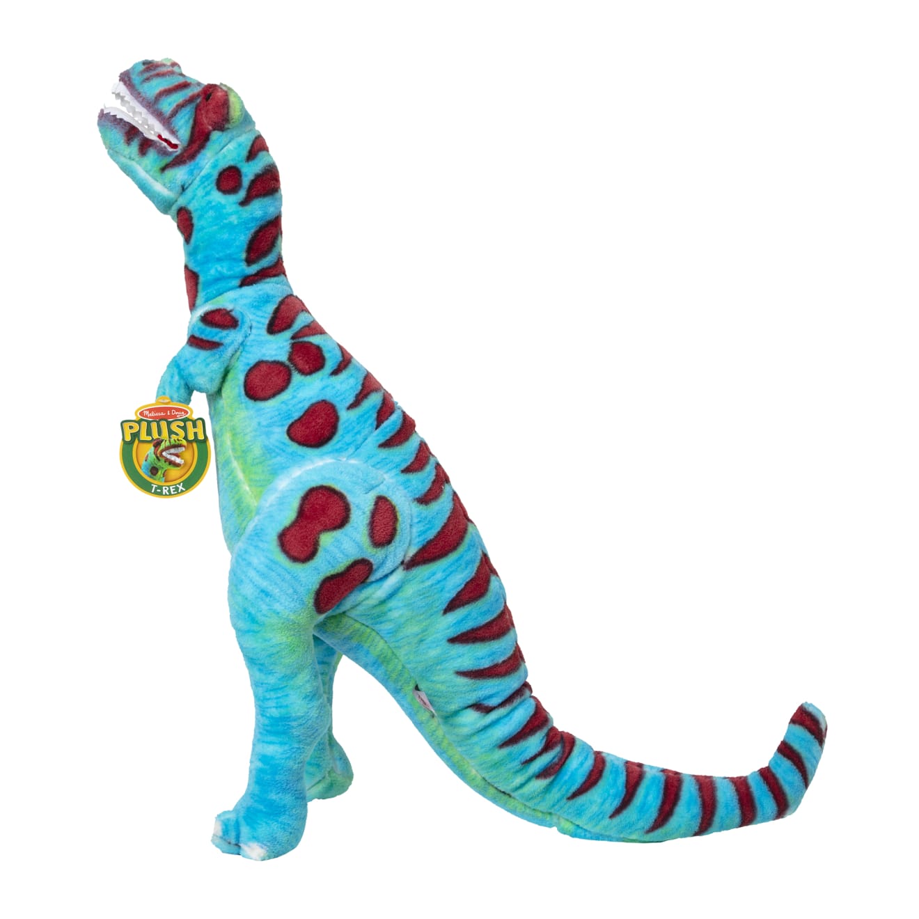 T-rex gigantische knuffeldier