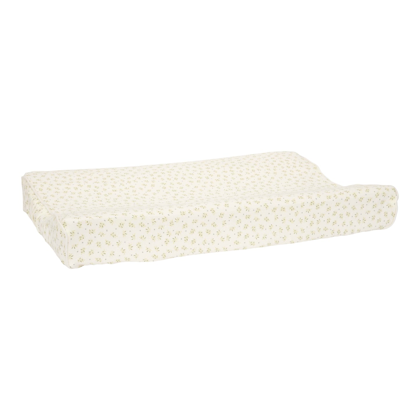 Changing Mat Cover - Blueberry Leaves