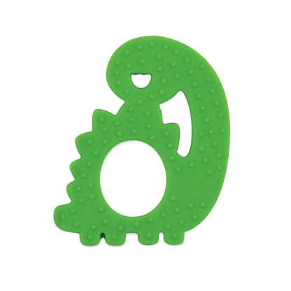 Siliconen bijtring: Dinosaurus