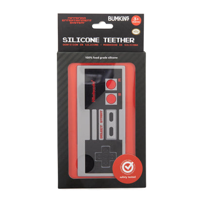 Siliconen bijtring: NES™-controller