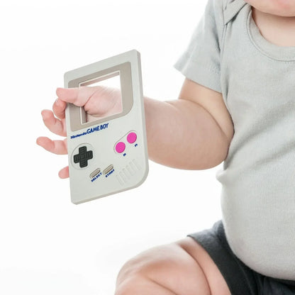 Silicone Teether: Game Boy™