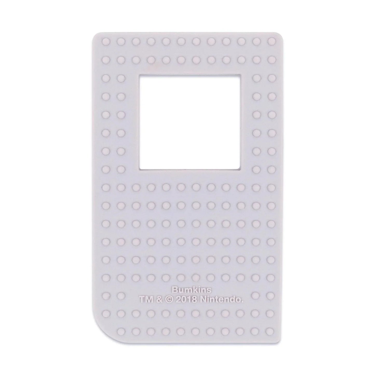 Silicone Teether: Game Boy™