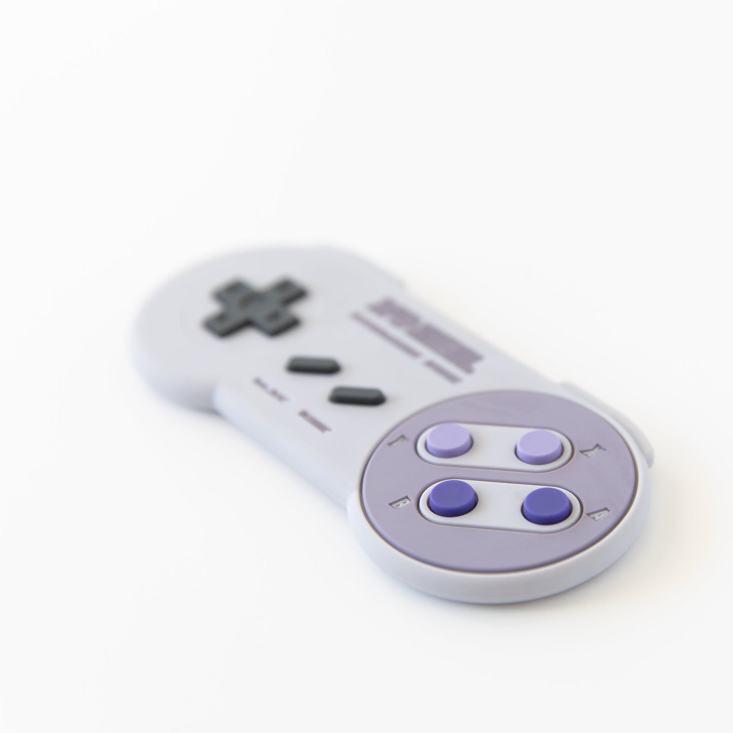 Siliconen bijtring: Nintendo SNES™-controller
