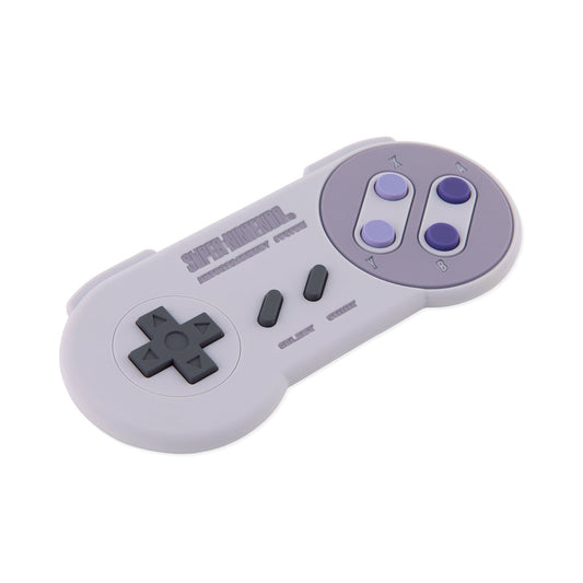 Siliconen bijtring: Nintendo SNES™-controller