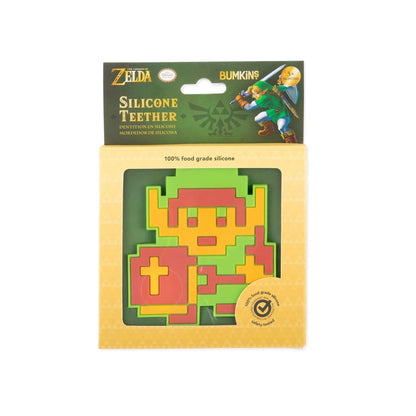 Siliconen bijtring: Zelda™ Link