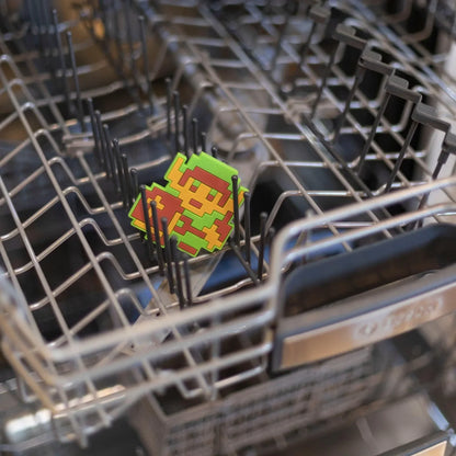 Siliconen bijtring: Zelda™ Link