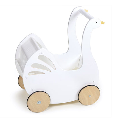 Zoete Zwaan Kinderwagen