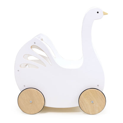 Zoete Zwaan Kinderwagen