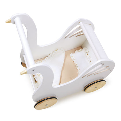 Zoete Zwaan Kinderwagen