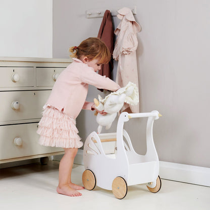 Zoete Zwaan Kinderwagen