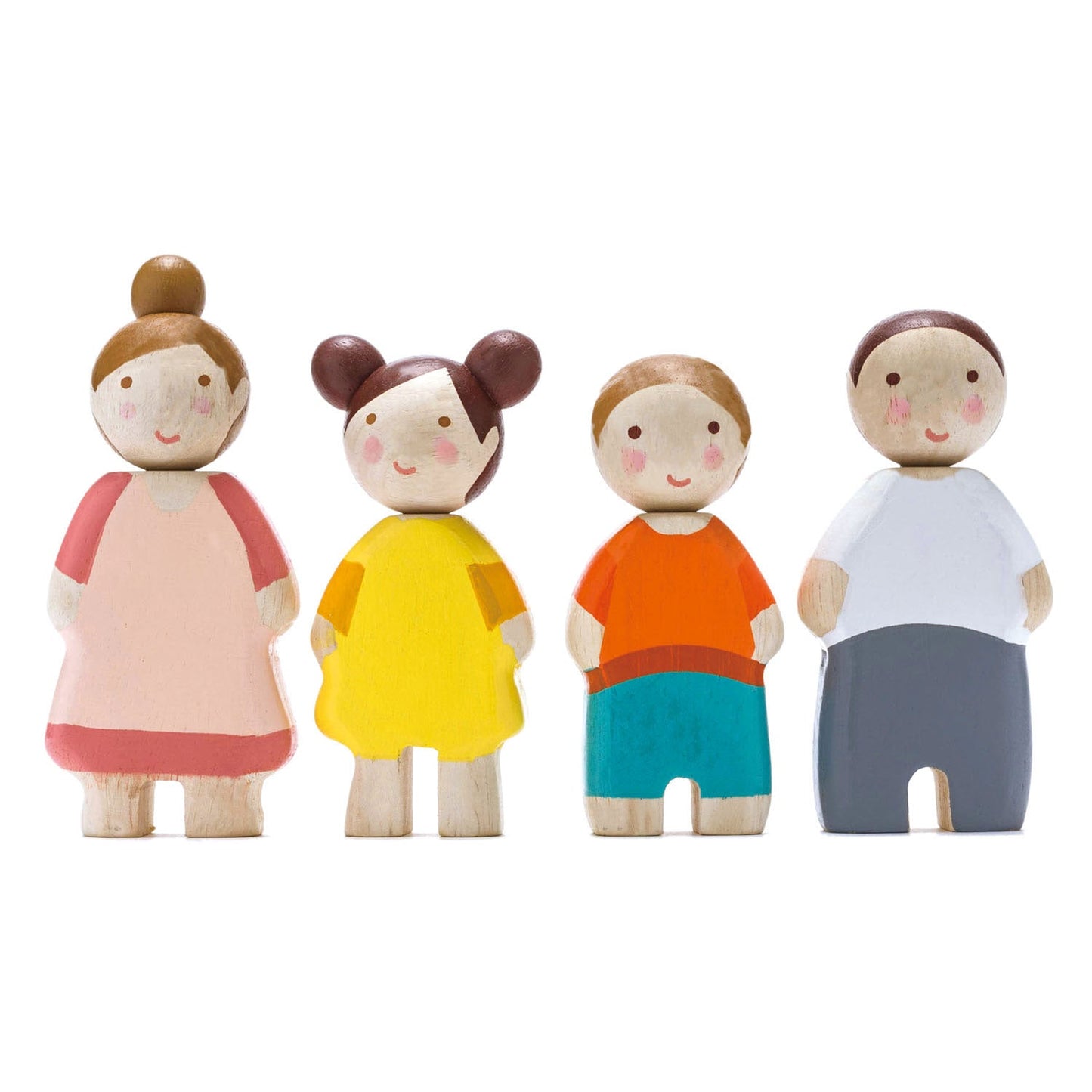 De bladfamilie