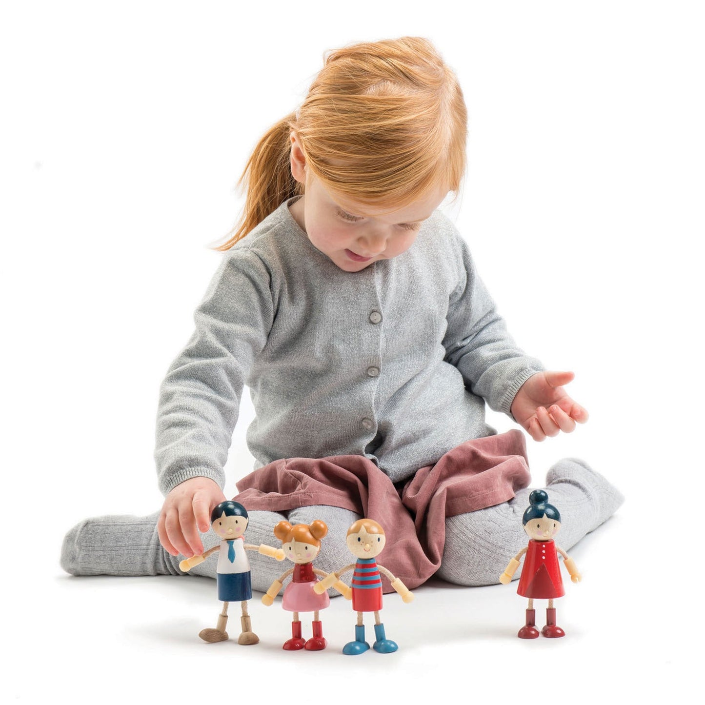 Poppenfamilie