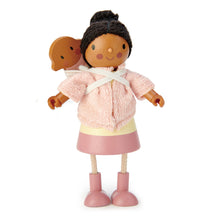 Mevrouw Forrester en de baby