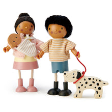 Mevrouw Forrester en de baby