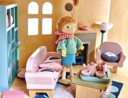Poppenhuis Zitkamermeubilair