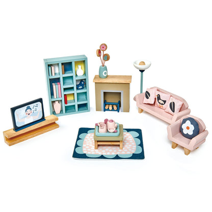 Poppenhuis Zitkamermeubilair