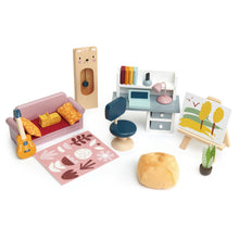 Poppenhuis Studie Meubels