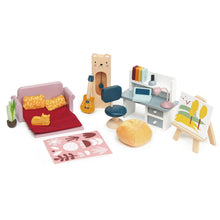 Poppenhuis Studie Meubels
