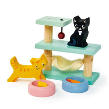 Huisdierkattenset