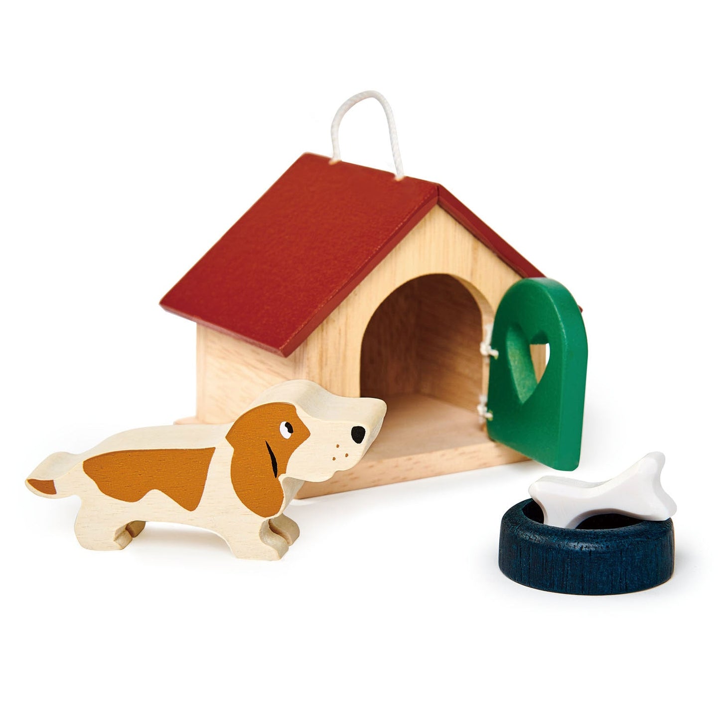 Zorg voor een huisdierencollectie