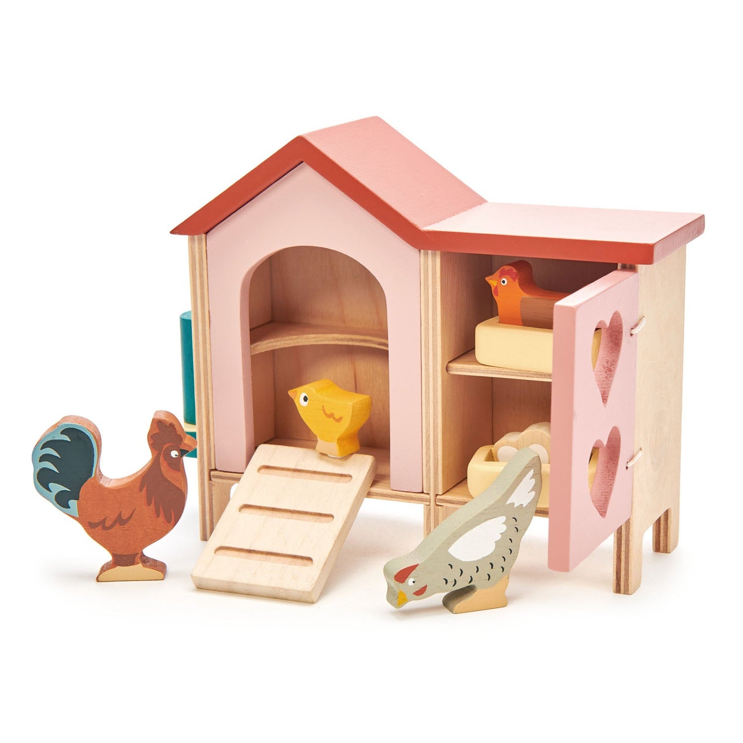 Zorg voor een huisdierencollectie