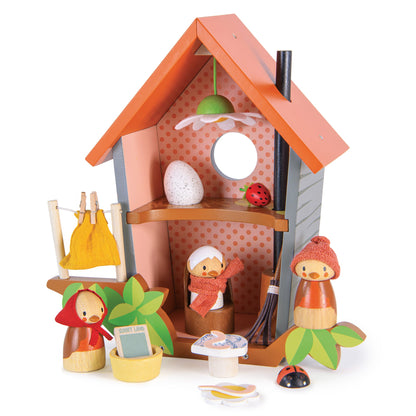 Robin's Nestkast