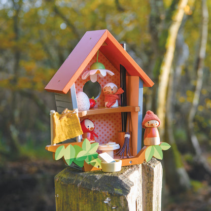 Robin's Nestkast