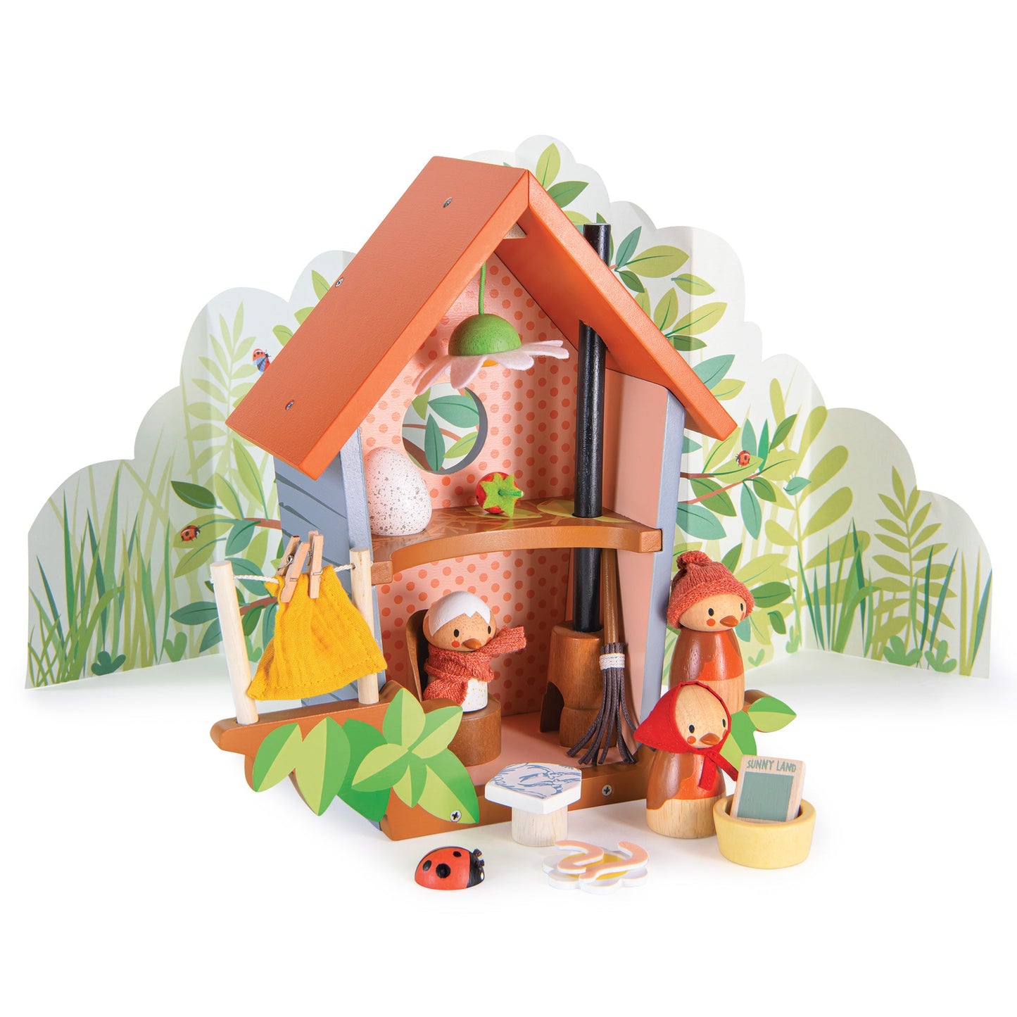 Robin's Nestkast