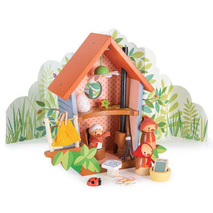 Robin's Nestkast