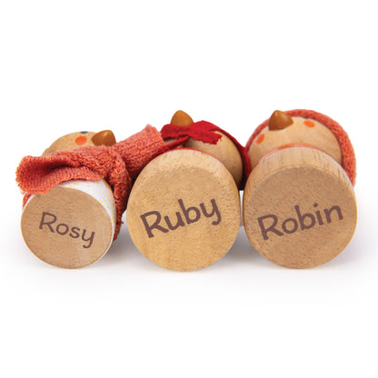 Robin's Nestkast