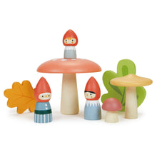 Familie van boskabouters