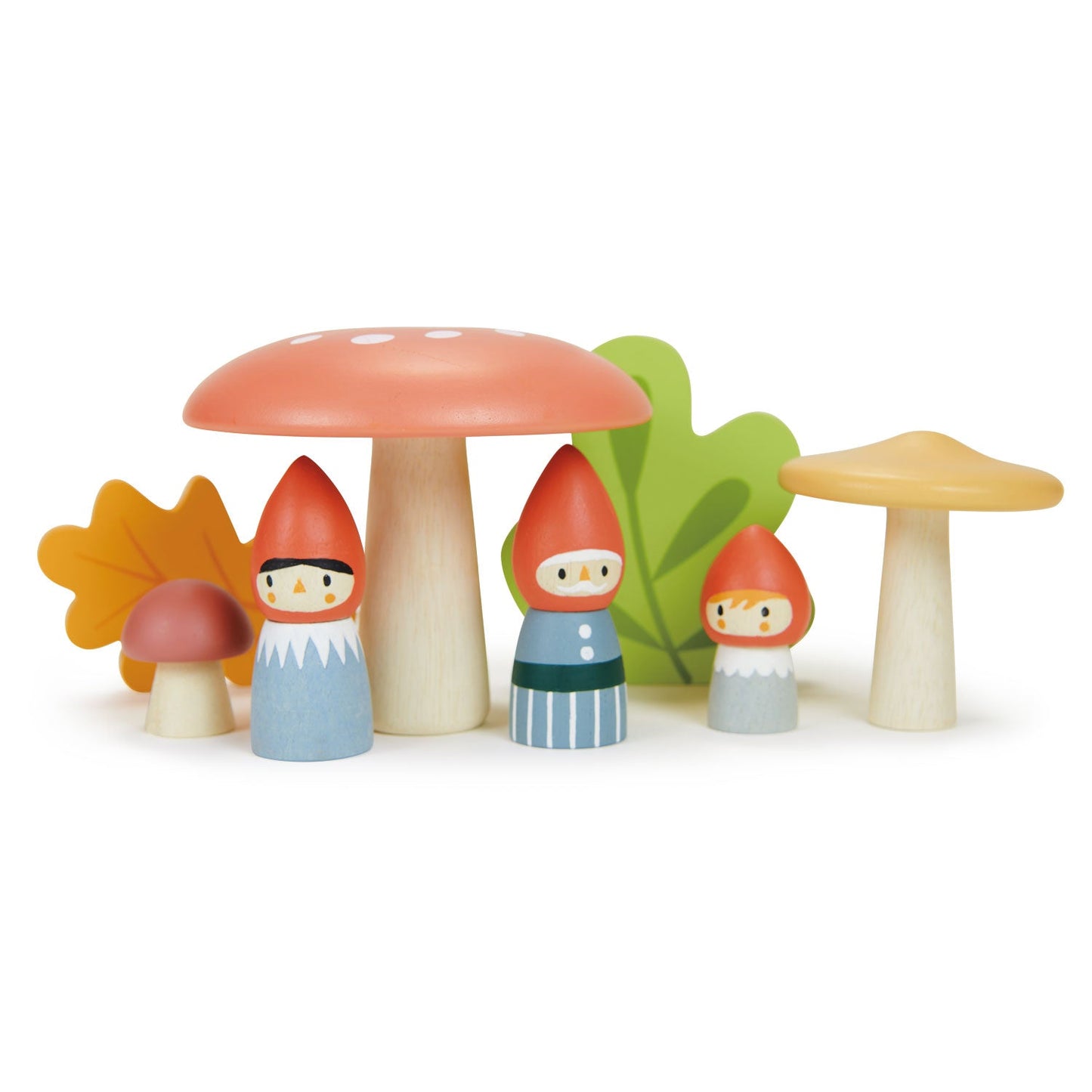 Familie van boskabouters