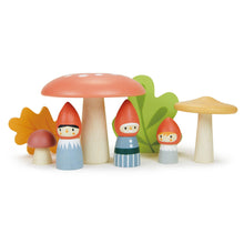 Familie van boskabouters